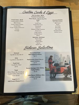 Menu photo 2 Candy's Diner Syracuse, NY
