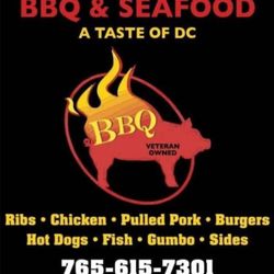 Charlie Boy's BBQ & Seafood