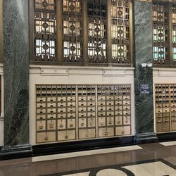 United States Post Office
