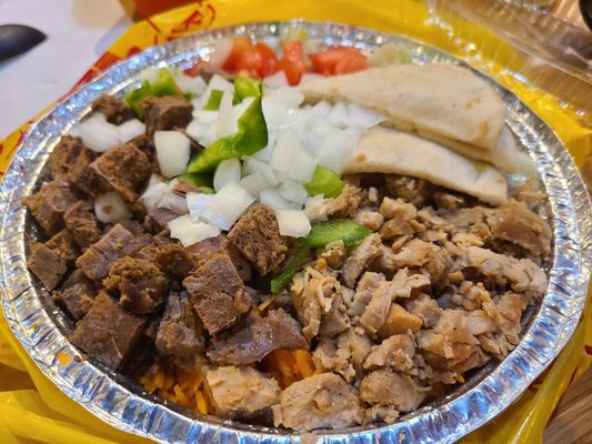 The Halal Guys by null