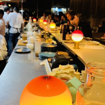 Shukette - Counter seatings - Middle Eastern Near Me - New York, New York