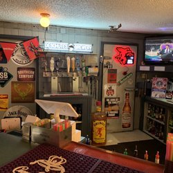 Bar Area w/Sports On!