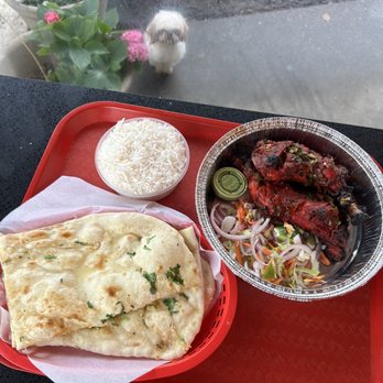 Cafe Bollywood - Tandoori Murgh - Indian Near Me - Bellevue, Washington
