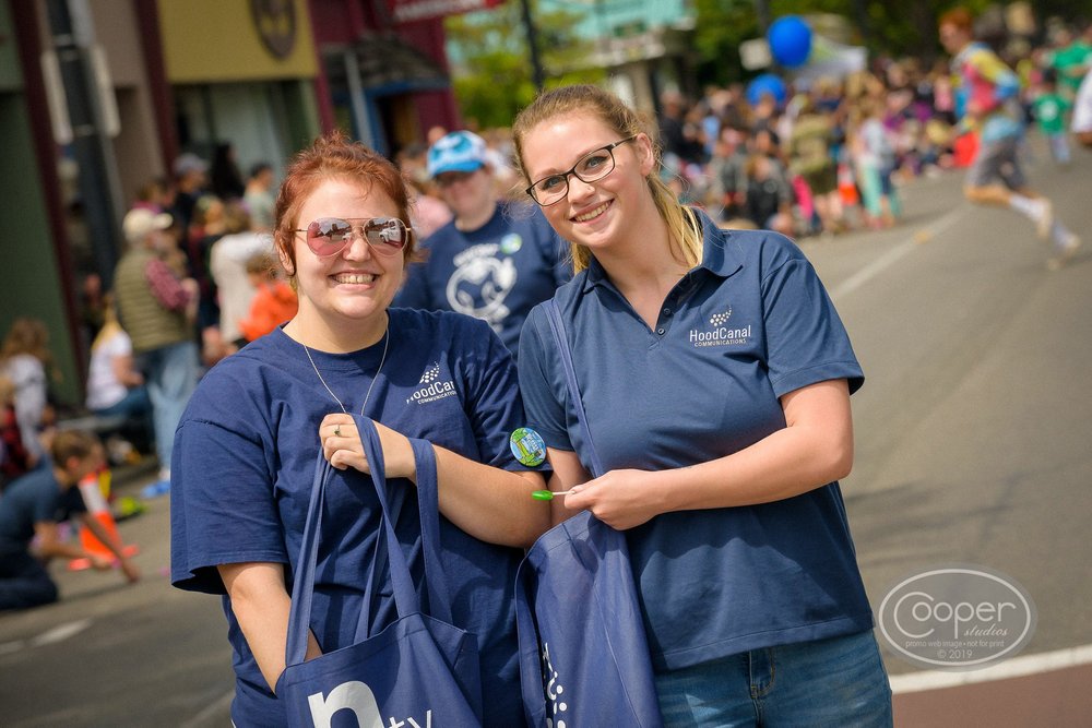 HOOD CANAL COMMUNICATIONS Updated October 2024 20 Photos & 13