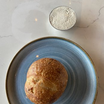 333 Pacific - Rosemary bread - Steakhouses Near Me - Oceanside, California