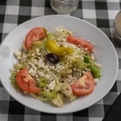 Luigi's - Greek Salad