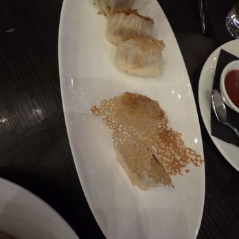 1618 Asian Fusion - Chicken pan fried dumplings - Vietnamese Near Me - Austin, Texas