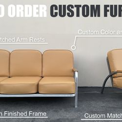Retro Office - We do made to order custom furniture!