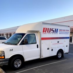 Rush Plumbing, Heating and Air