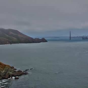 Point Bonita Lighthouse - Landmarks & Historical Buildings Near Me - Sausalito, California
