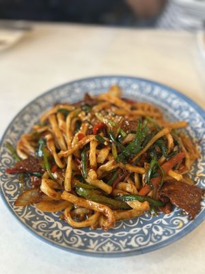 HalalStreet Xinjiang Cuisine | Mountain View by null