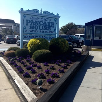 Uncle Bill's Pancake House - Open daily 6:30 am to 2:00 pm. - Breakfast & Brunch Near Me - Cape May, New Jersey Uncle Bill's Pancake House - Open daily 6:30 am to 2:00 pm. - Breakfast & Brunch Near Me - Cape May, New Jersey