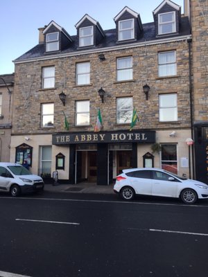 The Abbey Hotel Donegal by null