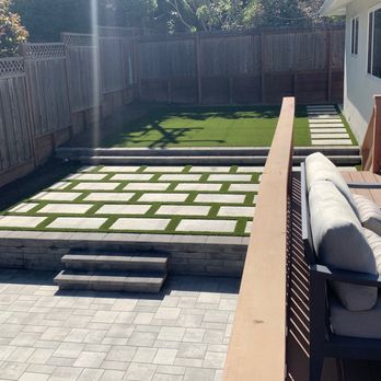 Boomerang - After - Masonry/Concrete Near Me