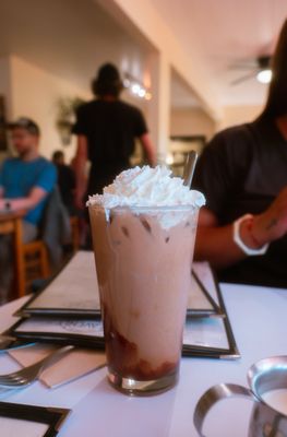 Heavenly Roadside Café by null