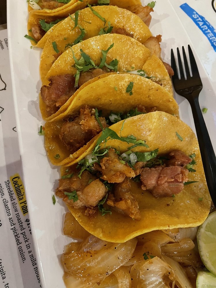CALACAS TACOS & BEER 12 Photos & 10 Reviews 2101 N Cage Blvd, Pharr, Texas Tacos