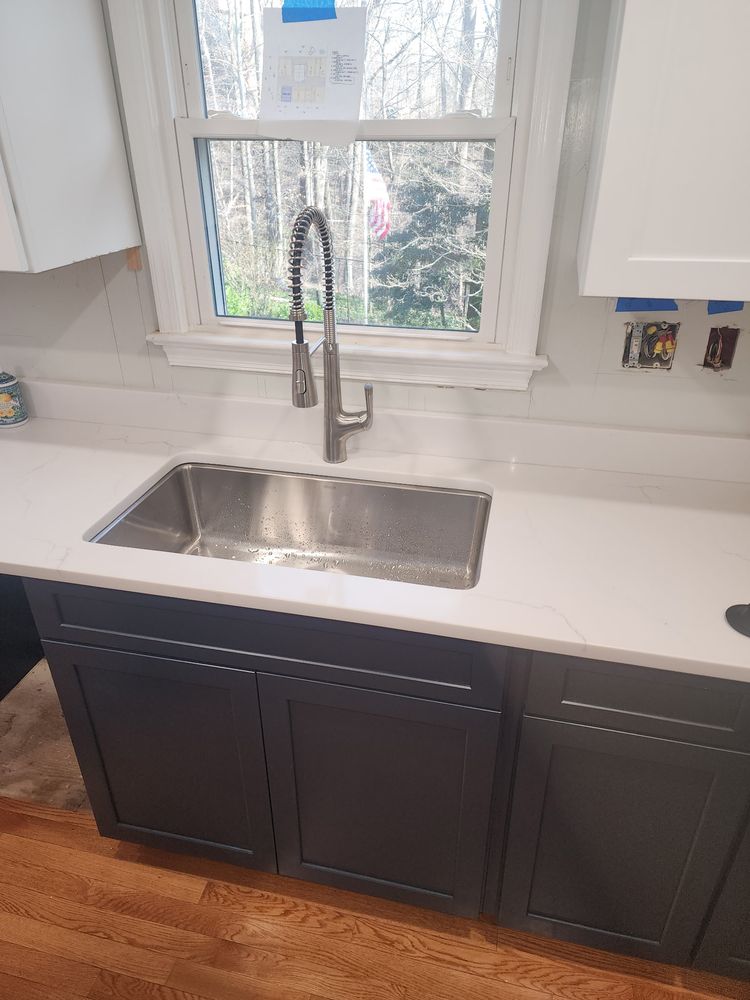 Slide of Afternoon Plumbing