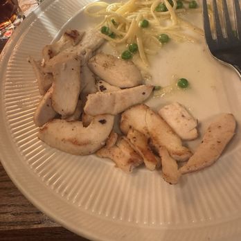 Carlucci Rosemont - Grilled chicken ? - Italian Near Me - Rosemont, Illinois