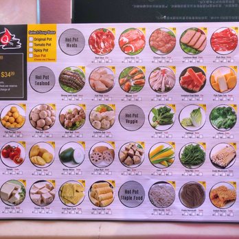Wabi Q - Menu & prices - Hot Pot Near Me - Bolingbrook, Illinois