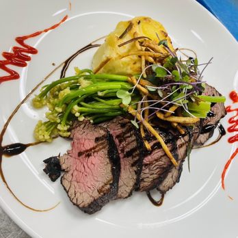 The Hidden Inn - Hanger steak - Pubs Near Me - South Kortright, New York The Hidden Inn - Hanger steak - Pubs Near Me - South Kortright, New York