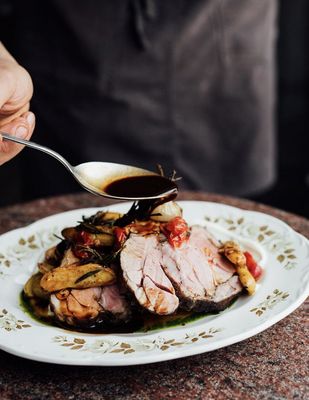 Restaurant Moccione by null Restaurant Moccione by null