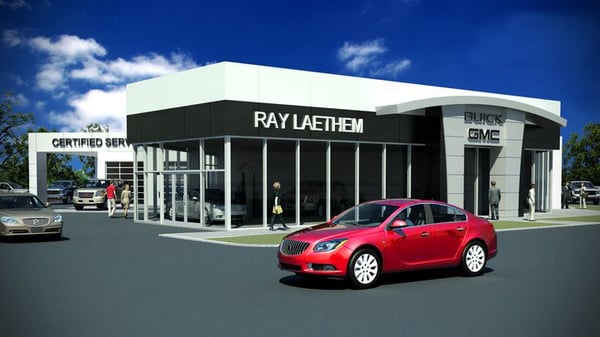 Ray Laethem Gmc