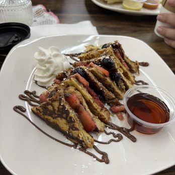 Panecito y Cafe - French toast - Bakeries Near Me - Bakersfield, California Panecito y Cafe - French toast - Bakeries Near Me - Bakersfield, California