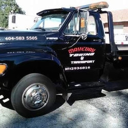Mayeday Towing
