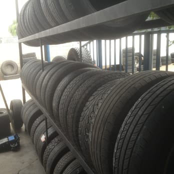 Camacho Tire Shop - Excellent selection of new and even used tires! - Tires Near Me - Riverside, California