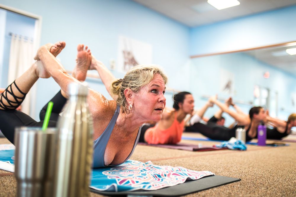 BeneFIT Body Mind Spirit Logo