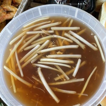 HL Peninsula Restaurant - Fish maw and dried scallop Soup - Dim Sum Near Me - Milpitas, California