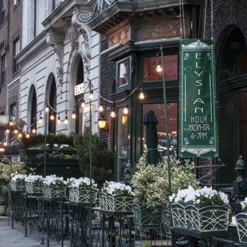 Elysian Cafe - New American Near Me - Hoboken, New Jersey