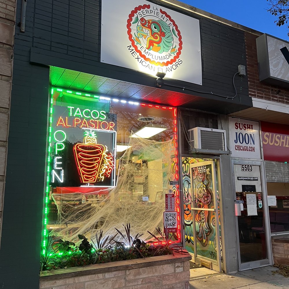 a taco shop a taco shop
