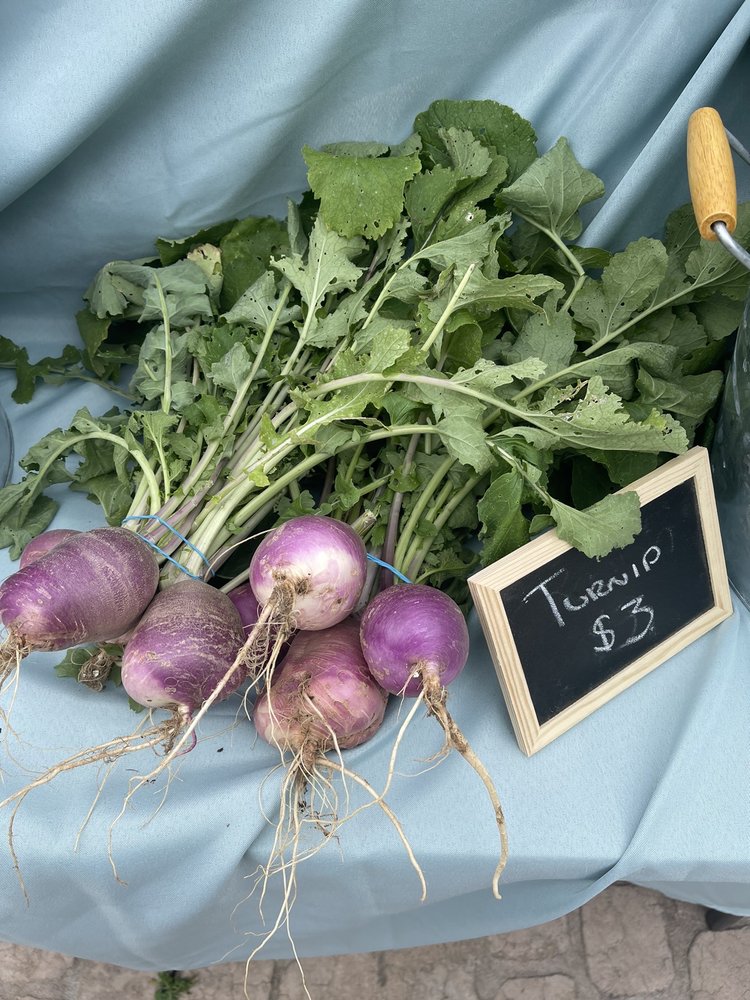 Lockport Community Market Logo