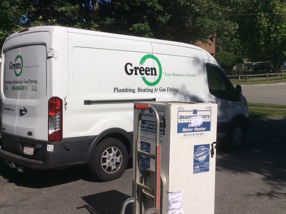 Slide of Greeno Plumbing & Heating