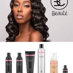 Bundles by BC - Hair care for extensions.