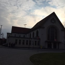Bahnhof Köthen
