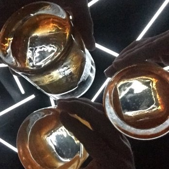 St Vitus - Two Manhattans and an Old Fashioned - Cocktail Bars Near Me - Tulsa, Oklahoma