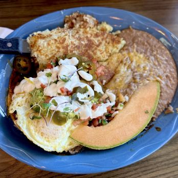 The Breakfast Club - Steak and Huevos rancheros - Breakfast & Brunch Near Me - Morgan Hill, California The Breakfast Club - Steak and Huevos rancheros - Breakfast & Brunch Near Me - Morgan Hill, California