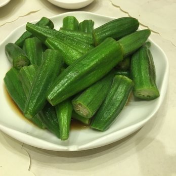 Fusion Delight - Steamed okra - Chinese Near Me - San Leandro, California Fusion Delight - Steamed okra - Chinese Near Me - San Leandro, California