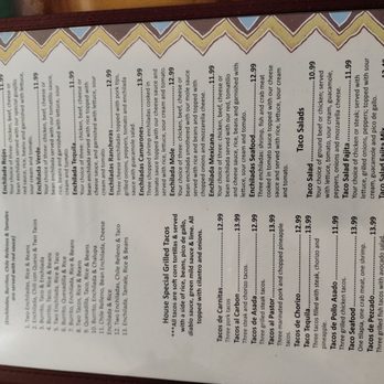 Don Tequila - House specials, enchiladas. - Mexican Near Me - Allegany, New York Don Tequila - House specials, enchiladas. - Mexican Near Me - Allegany, New York