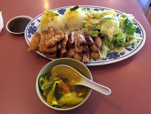 Woks Teriyaki by null