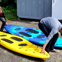 Bridge 8 Hub - Next up - Paddle Boards!