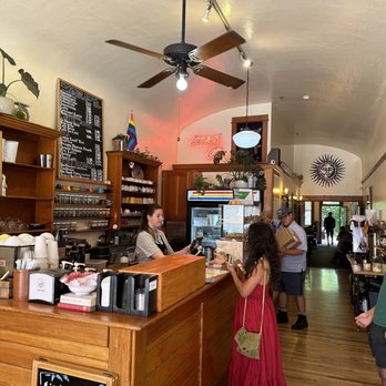 Linnaea's Cafe - Coffee & Tea Near Me - San Luis Obispo, California Linnaea's Cafe - Coffee & Tea Near Me - San Luis Obispo, California
