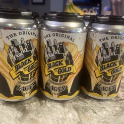 Black and Gold Beer Distributors - Outstanding Lager beer !