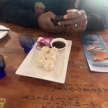 Yamashiro - Shrimp Shumai - Japanese Near Me - Dobbs Ferry, New York