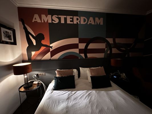 Apollo Hotel Amsterdam, a Tribute Portfolio Hotel by null