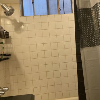 Borba Property Group - The shower faucet my husband and I bought and replaced with own money Borba refuse to fix it! - Property Management Near Me - Long Beach, California Borba Property Group - The shower faucet my husband and I bought and replaced with own money Borba refuse to fix it! - Property Management Near Me - Long Beach, California