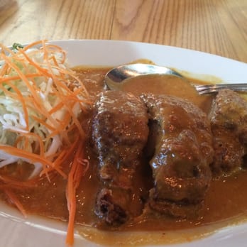 Basil Thai Cuisine - Crispy red curry duck - Thai Near Me - Columbia, South Carolina
