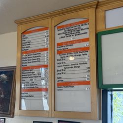 Mi Ranchito Taco Shop - Menu